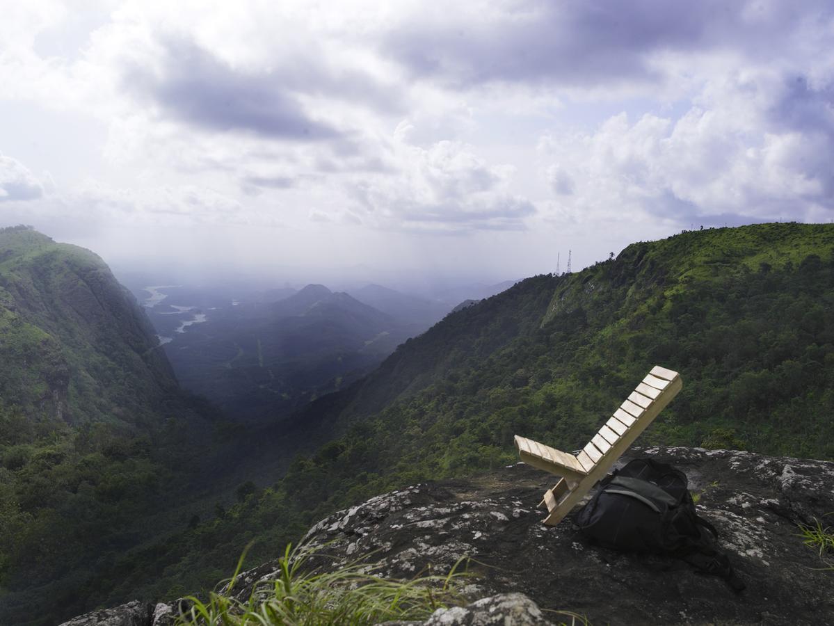 Greenberg Resort Kudayattur Dış mekan fotoğraf
