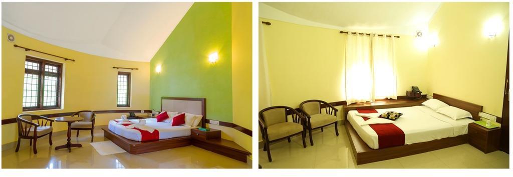 Greenberg Resort Kudayattur Dış mekan fotoğraf