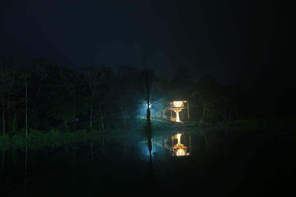 Greenberg Resort Kudayattur Dış mekan fotoğraf